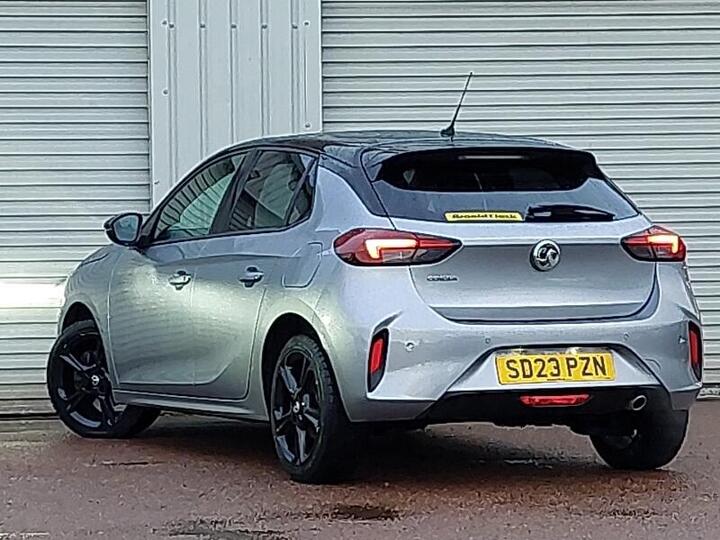 Vauxhall Corsa 1.2 Turbo GS Euro 6 (s/s) 5dr