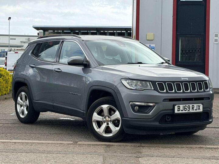 Jeep Compass 1.6 MultiJetII Longitude Euro 6 (s/s) 5dr