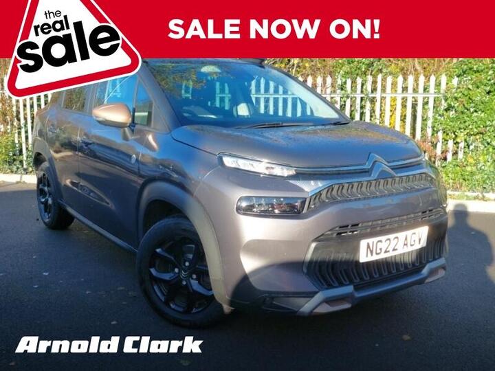 Citroen C3 Aircross 1.2 PureTech C-Series Edition Euro 6 (s/s) 5dr