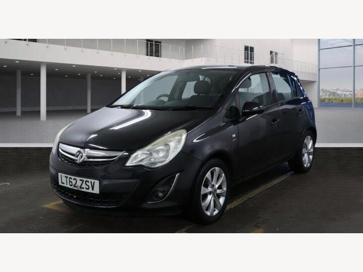 Vauxhall Corsa 1.2 16V Active Euro 5 5dr (A/C)
