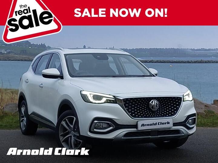 MG MG HS 1.5 T-GDI Exclusive Euro 6 (s/s) 5dr