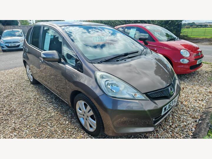 Honda Jazz 1.4 I-VTEC ES Plus Euro 5 5dr