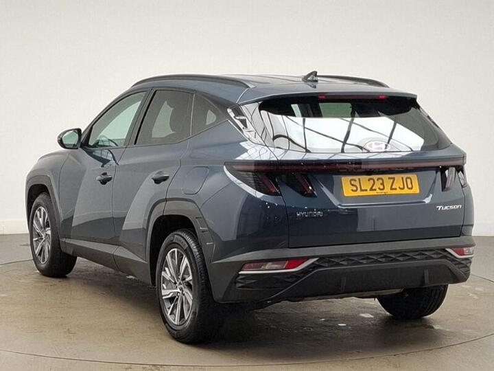 Hyundai TUCSON 1.6 T-GDi SE Connect Euro 6 (s/s) 5dr