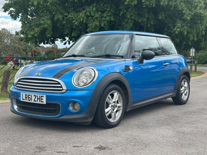 MINI Hatch 1.6 One Pimlico Steptronic Euro 5 3dr