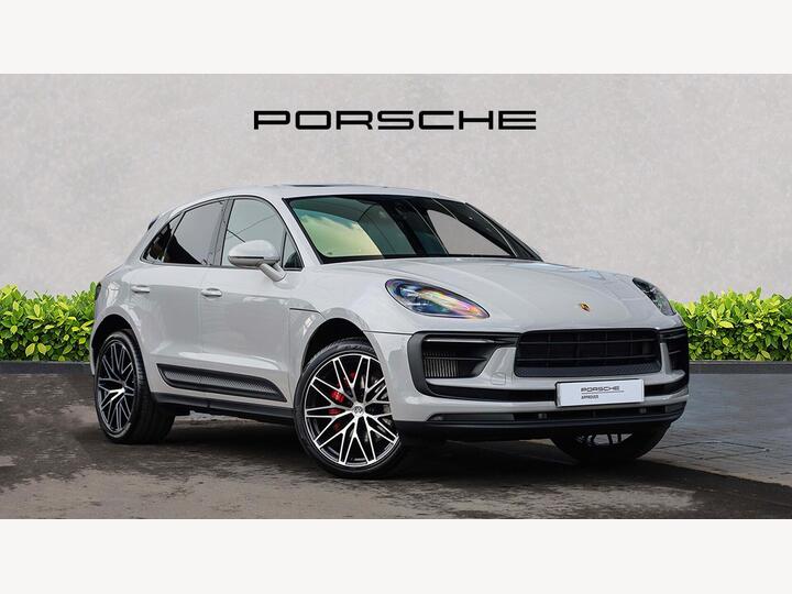 Porsche MACAN 2.9T V6 S PDK 4WD Euro 6 (s/s) 5dr