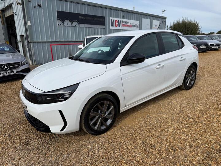 Vauxhall CORSA 1.2 Design Euro 6 5dr