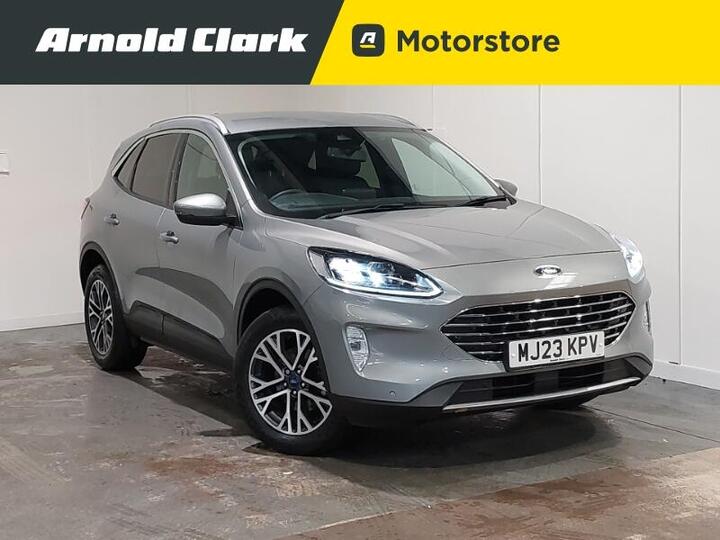 Ford Kuga 1.5T EcoBoost Titanium Edition Euro 6 (s/s) 5dr