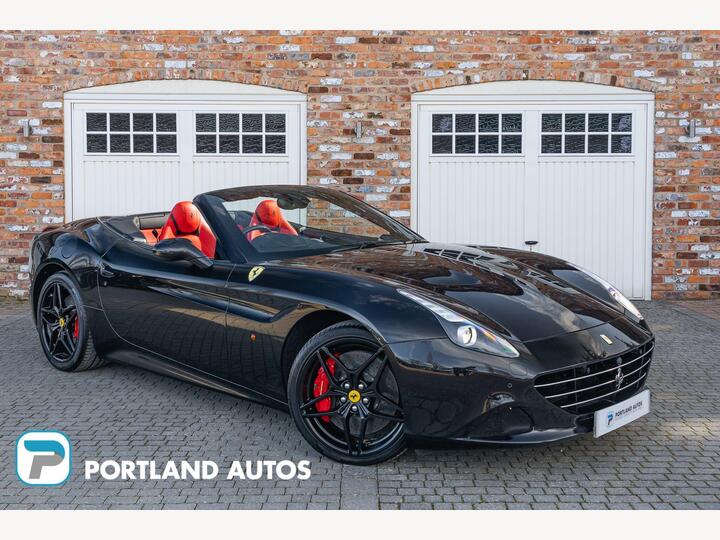 Ferrari California 3.8 V8 T F1 DCT Euro 6 (s/s) 2dr