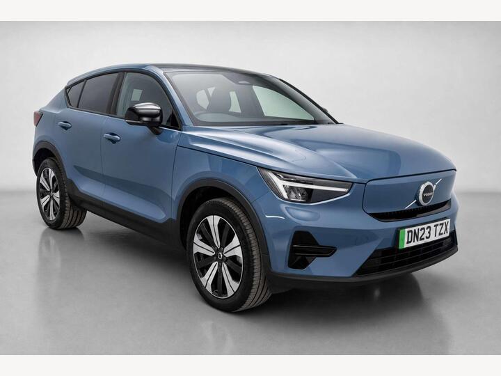 Volvo C40 Recharge 69kWh Core Auto 5dr