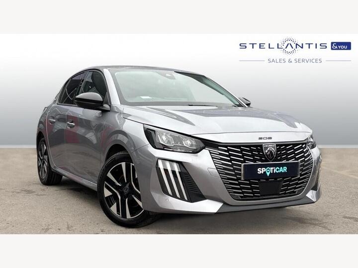 Peugeot 208 1.2 PureTech Allure Euro 6 (s/s) 5dr