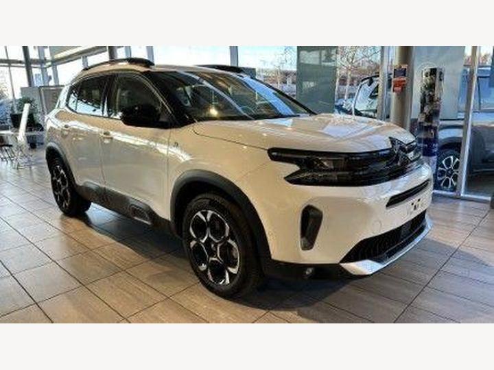 Citroen C5 Aircross 1.6 14.2kWh MAX E-EAT8 Euro 6 (s/s) 5dr