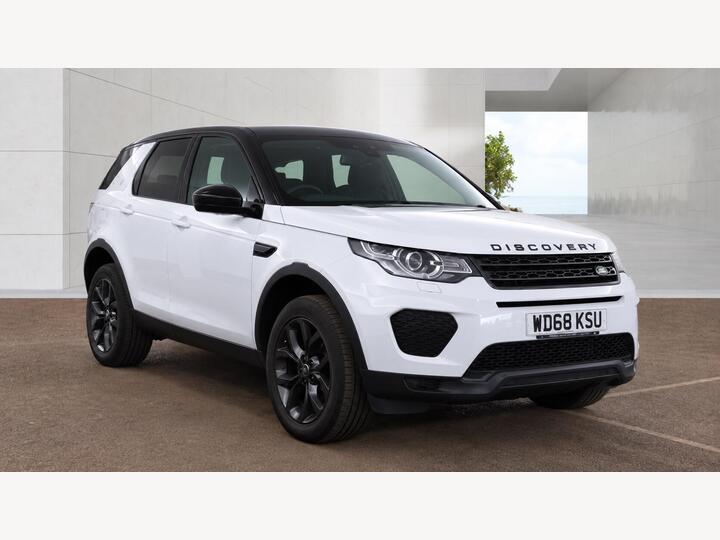 Land Rover Discovery Sport 2.0 TD4 Landmark Auto 4WD Euro 6 (s/s) 5dr