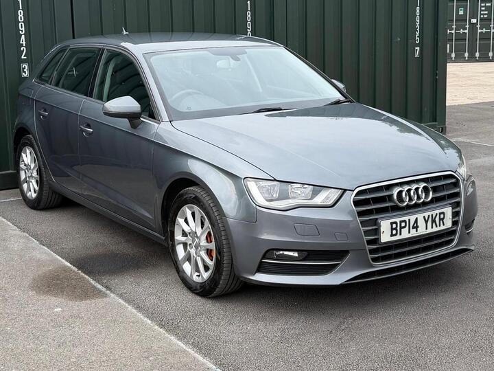 Audi A3 1.6 TDI SE Sportback Euro 6 (s/s) 5dr