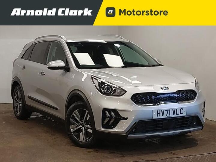 Kia Niro 1.6 GDi 2 DCT Euro 6 (s/s) 5dr