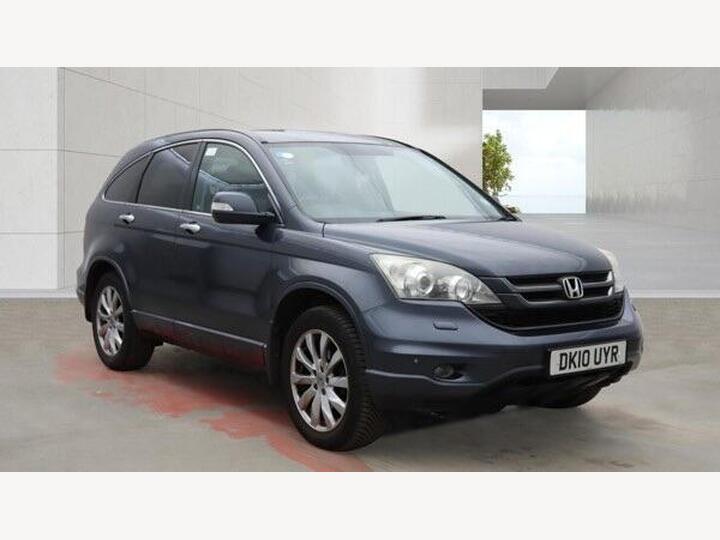 Honda CR-V 2.2 I-DTEC EX 4WD Euro 5 5dr