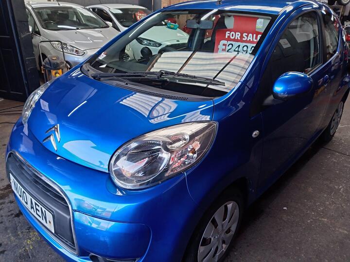 Citroen C1 1.0i VTR+ Euro 4 3dr