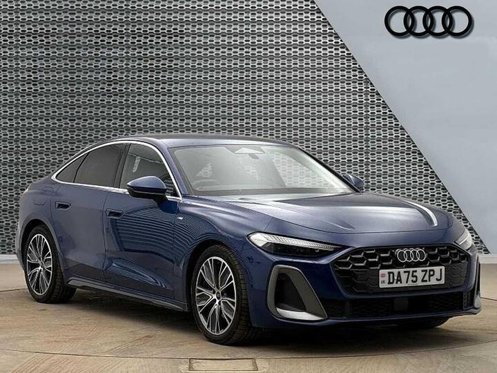 Audi A5 Saloon S Line TFSI  204 PS S Tronic