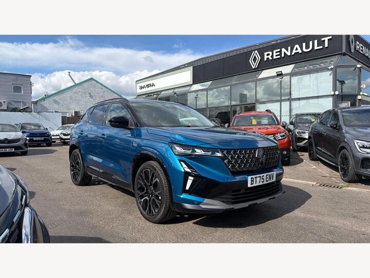 Renault New Austral 1.2 E-TECH Techno Esprit Alpine Auto Euro 6 (s/s) 5dr