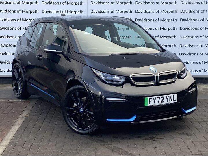 BMW I3 42.2kWh S Auto 5dr