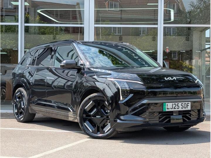 Kia EV3 81.4kWh GT-Line S Auto 5dr