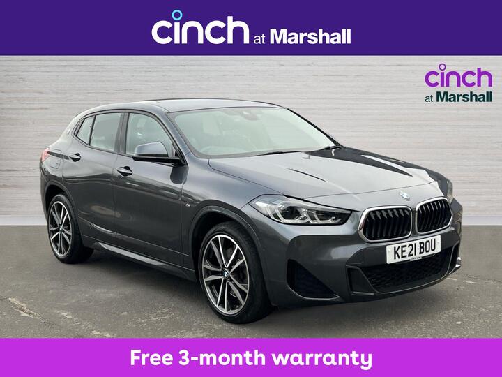 BMW X2 2.0 20i M Sport Auto XDrive Euro 6 (s/s) 5dr