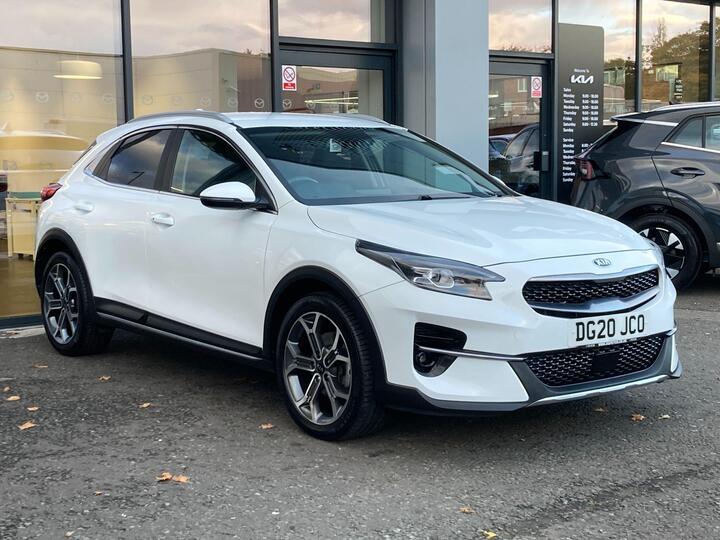 Kia XCeed 1.4 T-GDi 3 Euro 6 (s/s) 5dr