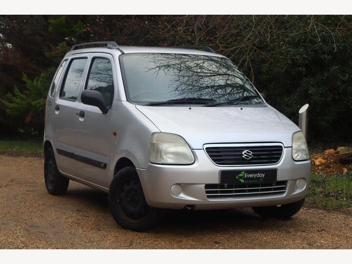 Suzuki Wagon R 1.3 GL 5dr