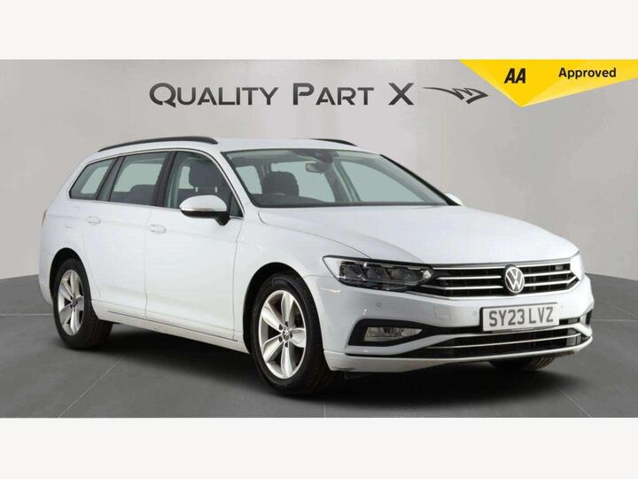Volkswagen Passat 1.5 TSI EVO SE Nav DSG Euro 6 (s/s) 5dr