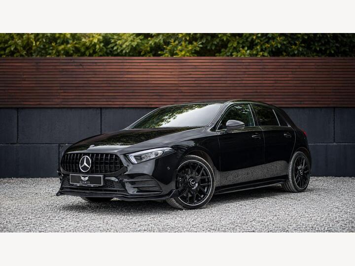 Mercedes-Benz A-CLASS 1.3 A200 AMG Line (Premium 2) 7G-DCT Euro 6 (s/s) 5dr