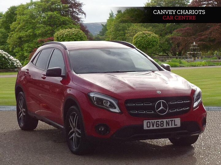 Mercedes-Benz GLA 1.6 GLA180 Urban Edition Euro 6 (s/s) 5dr