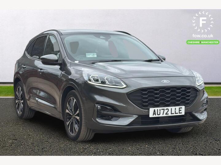 Ford Kuga 2.0 EcoBlue MHEV ST-Line X Edition Euro 6 (s/s) 5dr