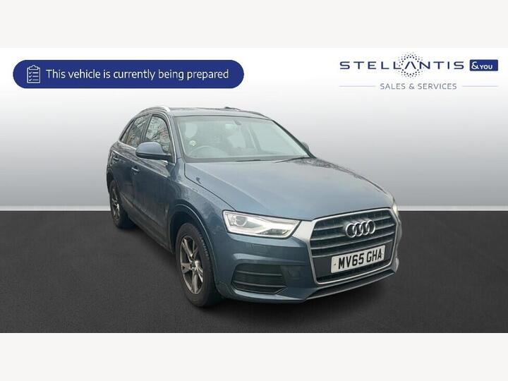 Audi Q3 1.4 TFSI CoD SE Euro 6 (s/s) 5dr