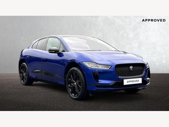 Jaguar I-PACE 400 90kWh Black Auto 4WD 5dr