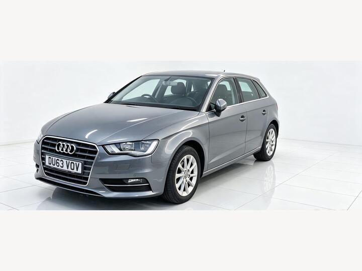 Audi A3 1.4 TFSI SE Sportback Euro 5 (s/s) 5dr