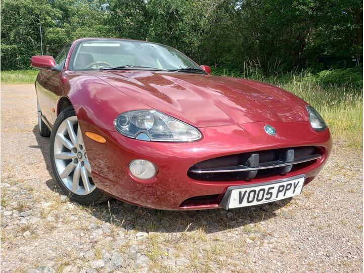 Jaguar XK8 4.2 2dr