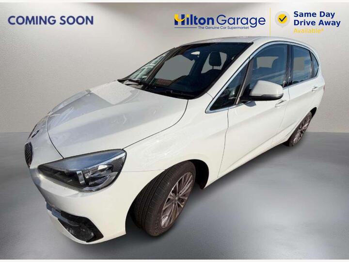 BMW 2 SERIES 1.5 218i Luxury DCT Euro 6 (s/s) 5dr