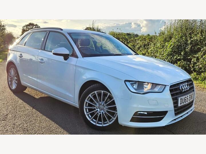 Audi A3 2.0 TDI SE Sportback Euro 6 (s/s) 5dr