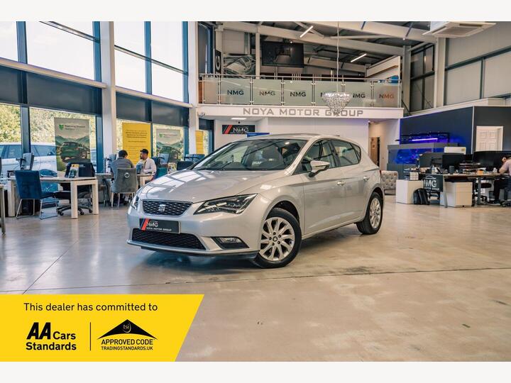 SEAT LEON 1.6 TDI CR SE Euro 5 (s/s) 5dr