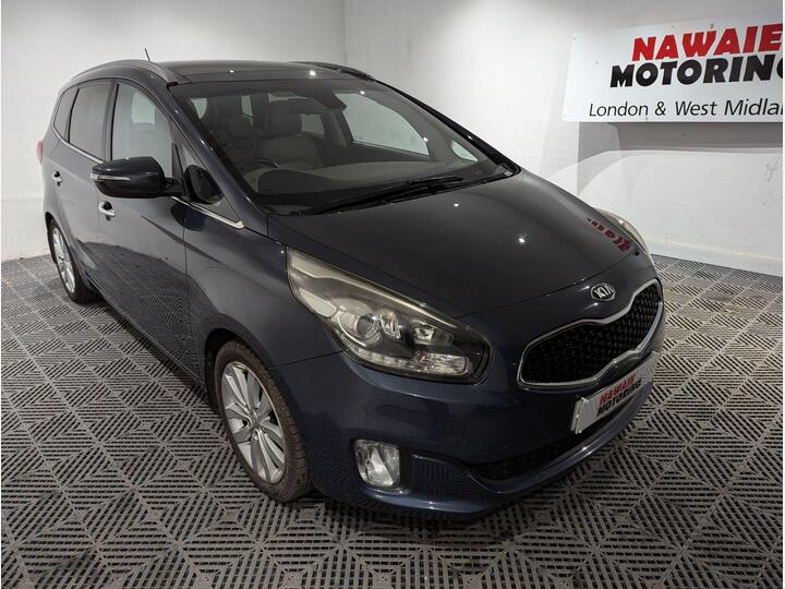 Kia Carens 1.7 CRDi EcoDynamics 3 Euro 5 (s/s) 5dr