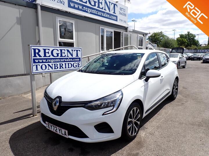 Renault Clio 1.0 TCe Iconic Edition Euro 6 (s/s) 5dr
