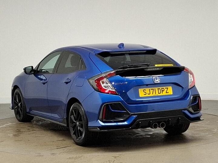 Honda Civic 1.5 VTEC Turbo Sport Euro 6 (s/s) 5dr