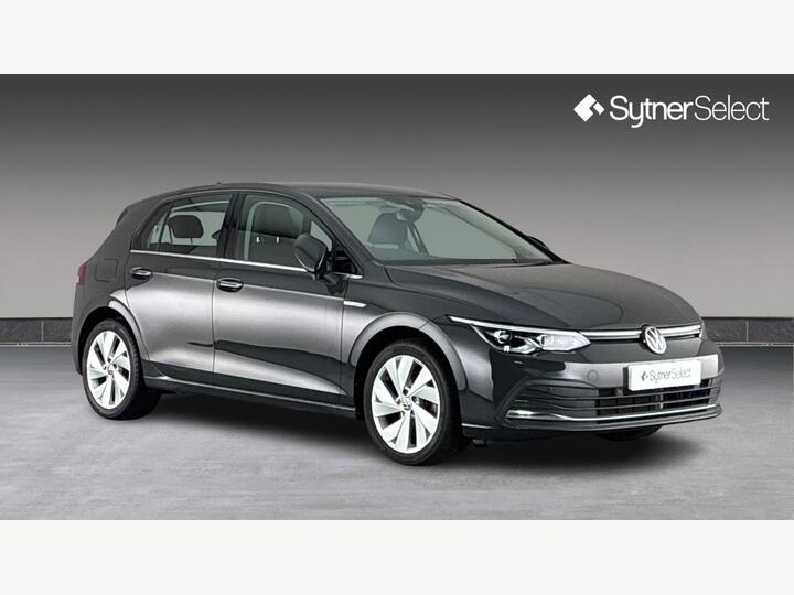 Volkswagen Golf 1.5 TSI Style Euro 6 (s/s) 5dr