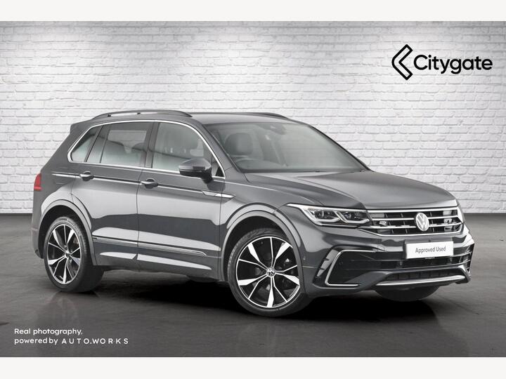 Volkswagen Tiguan 1.5 TSI R-Line DSG Euro 6 (s/s) 5dr