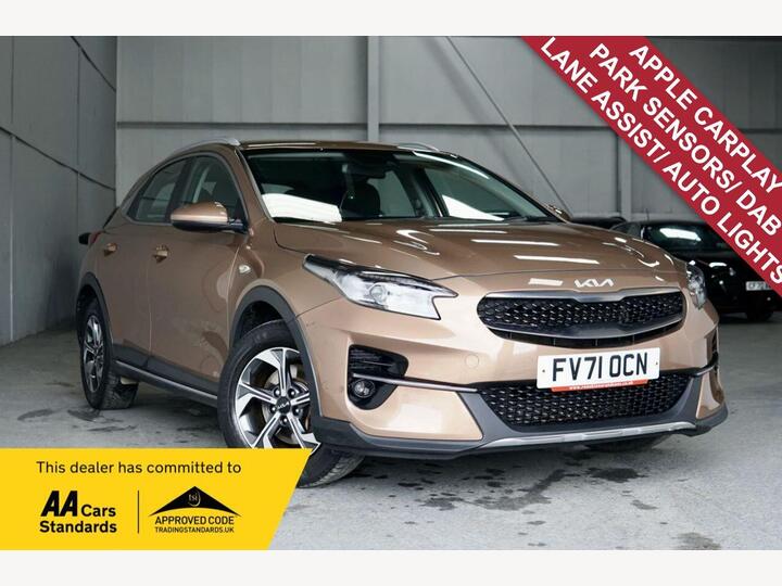 Kia XCEED 1.0 T-GDi 2 Euro 6 (s/s) 5dr