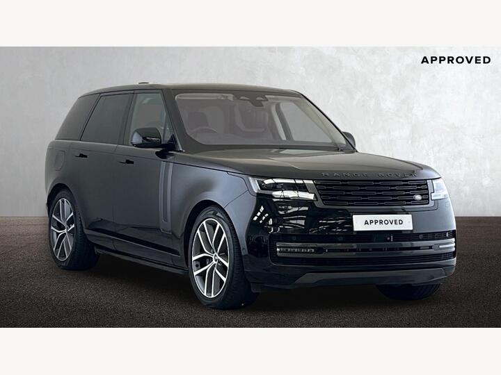 Land Rover Range Rover 3.0 D350 MHEV Autobiography Auto 4WD Euro 6 (s/s) 5dr Land Rover Range Rover 3.0 D350 MHEV Autobiography Auto 4WD Euro 6 (s/s) 5dr