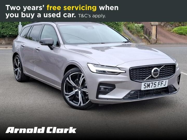 Volvo V60 2.0 B4 MHEV Plus DCT Auto Euro 6 (s/s) 5dr
