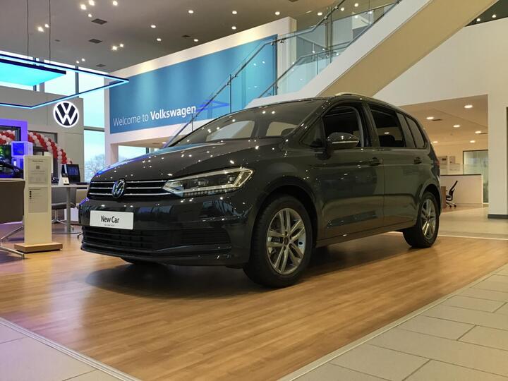 Volkswagen Touran 1.5 TSI EVO Match DSG Euro 6 (s/s) 5dr