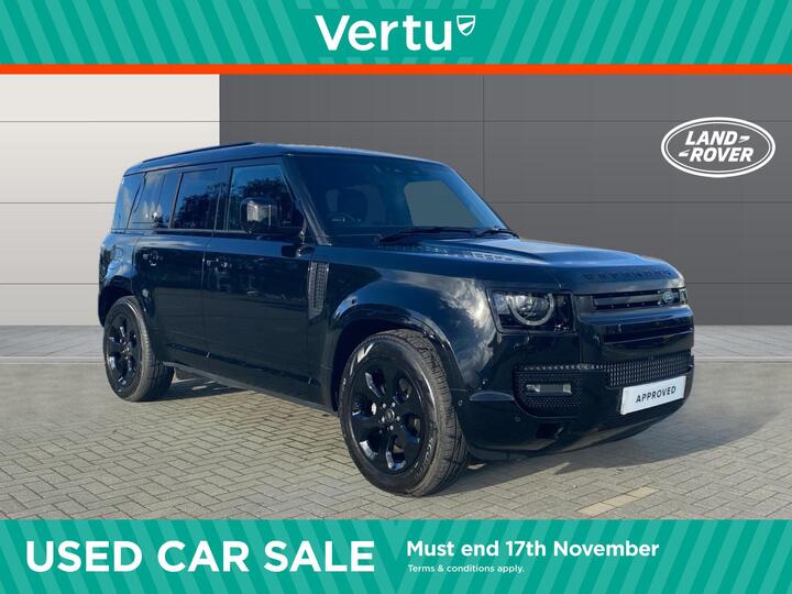 Land Rover Defender 3.0 D250 MHEV X-Dynamic HSE Auto 4WD Euro 6 (s/s) 5dr Land Rover Defender 3.0 D250 MHEV X-Dynamic HSE Auto 4WD Euro 6 (s/s) 5dr