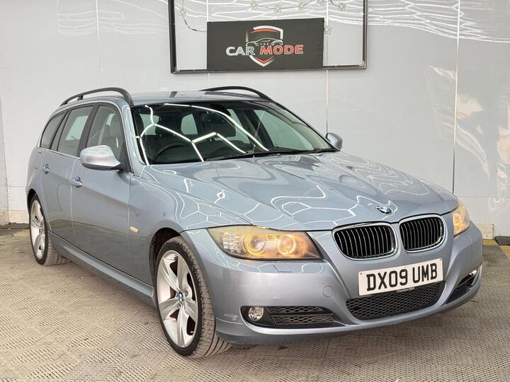 BMW 3 Series 3.0 325i SE Touring Steptronic Euro 4 5dr