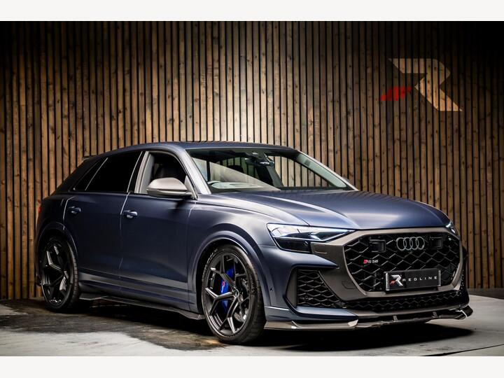 Audi RSQ8 4.0 TFSI V8 Performance Carbon Vorsprung Tiptronic Quattro Euro 6 (s/s) 5dr